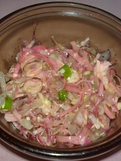 Foto resep Sambal Matah Kecombrang
