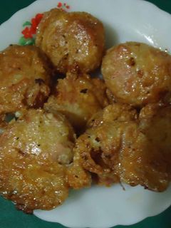 Foto resep Perkedel Sosis