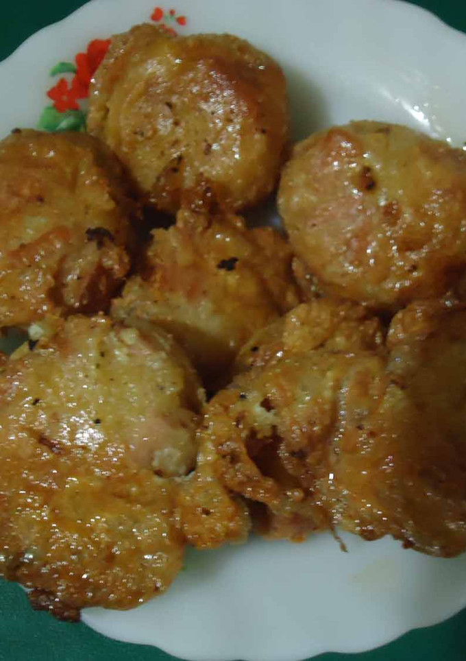 Foto resep Perkedel Sosis