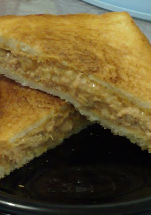 Foto resep Tuna Sandwich