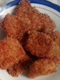 Foto resep Nugget Ikan Gurami