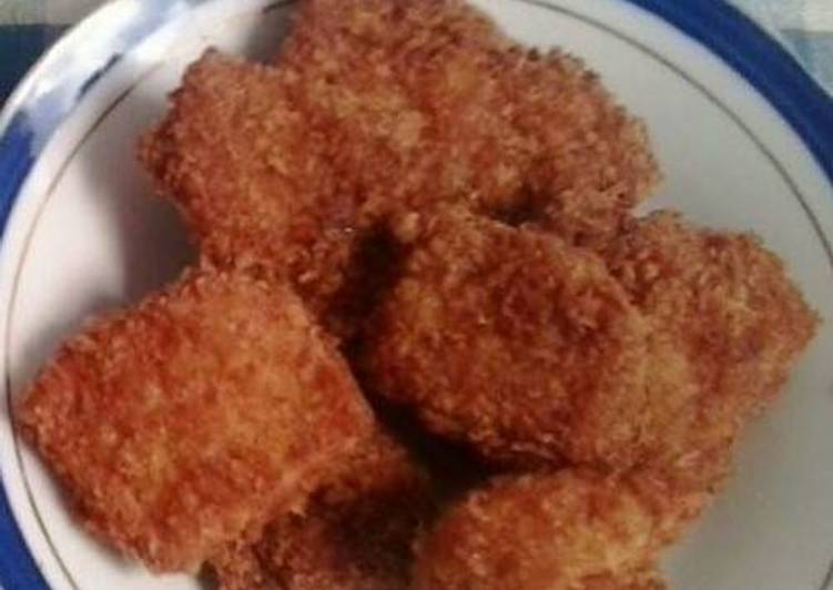 Nugget Ikan Gurami