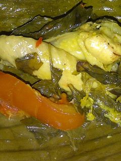 Foto resep PEPES AYAM KAMPUNG