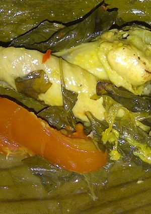 Foto resep PEPES AYAM KAMPUNG