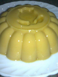 Foto resep PUDING GULA AREN dgn SANTAN