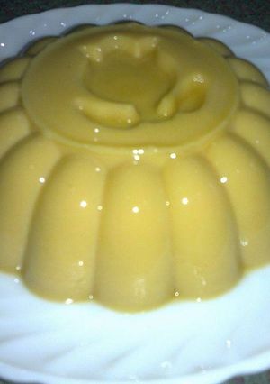 Foto resep PUDING GULA AREN dgn SANTAN