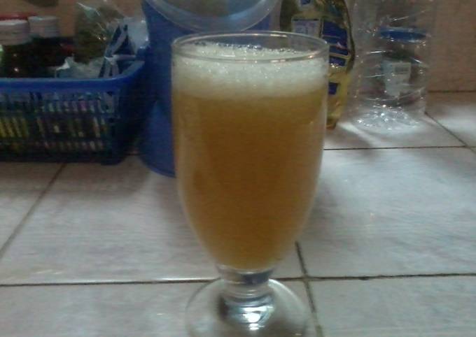 Resep Jus Apel Madu Oleh Tyaseta Rabita Nugraeni Sardjono Cookpad