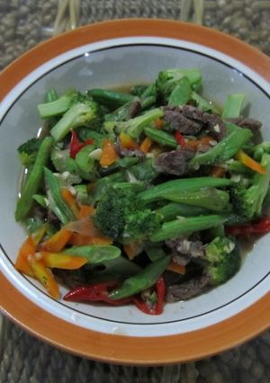 Foto resep BrowCis Ceria
