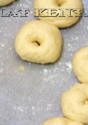 Foto resep Donut Kentang