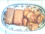 Tempe & Tahu Bacem