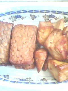 Foto resep Tempe & Tahu Bacem