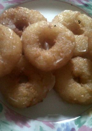 Foto resep Donat Singkong