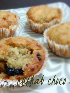 Foto resep Ruthab Choco Muffin