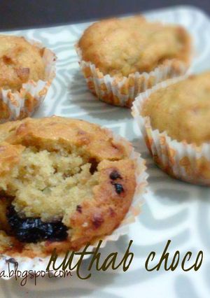 Foto resep Ruthab Choco Muffin
