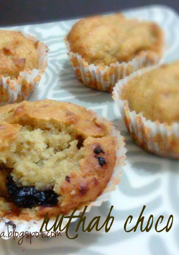 Foto resep Ruthab Choco Muffin