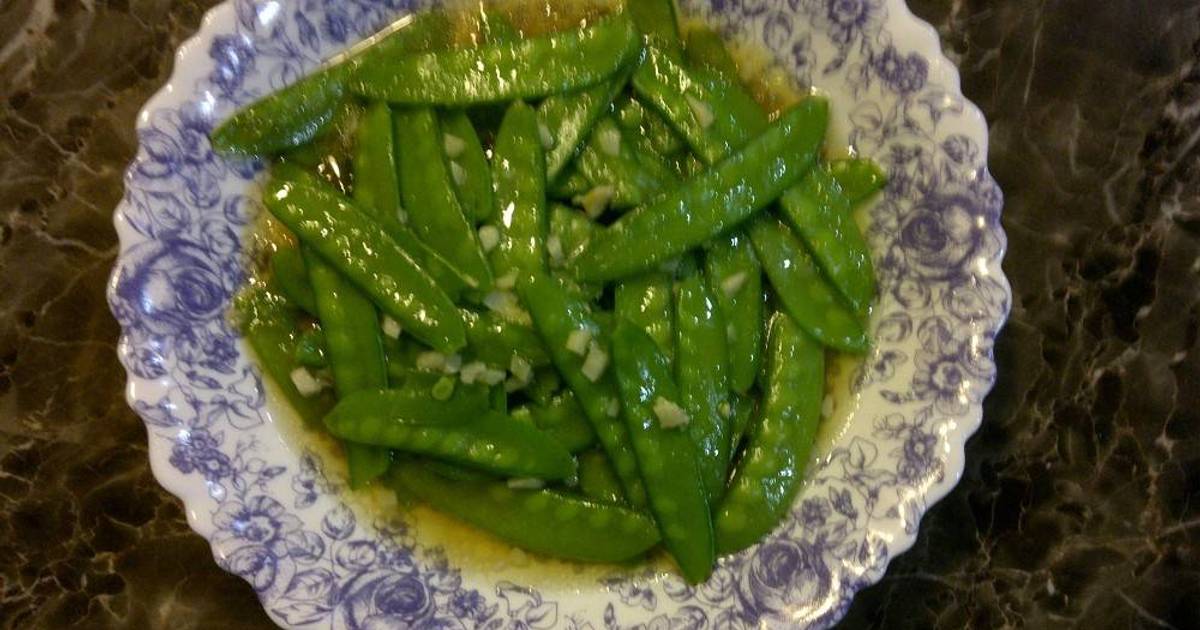 325 resep kapri cah bawang putih enak dan sederhana - Cookpad