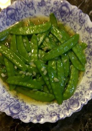 Foto resep Arcis Tumis Bawang Putih
