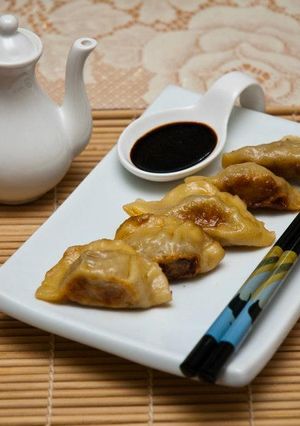 Foto resep Gyoza