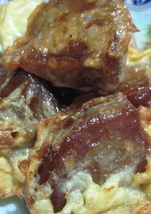 Foto resep olahan kue keranjang
