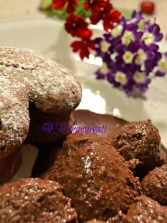 Foto resep Kue Cokelat (Schokoladenkuchen)