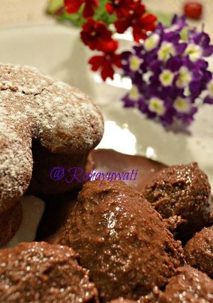 Foto resep Kue Cokelat (Schokoladenkuchen)