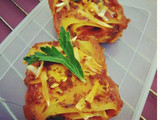 spinach lasagna roll