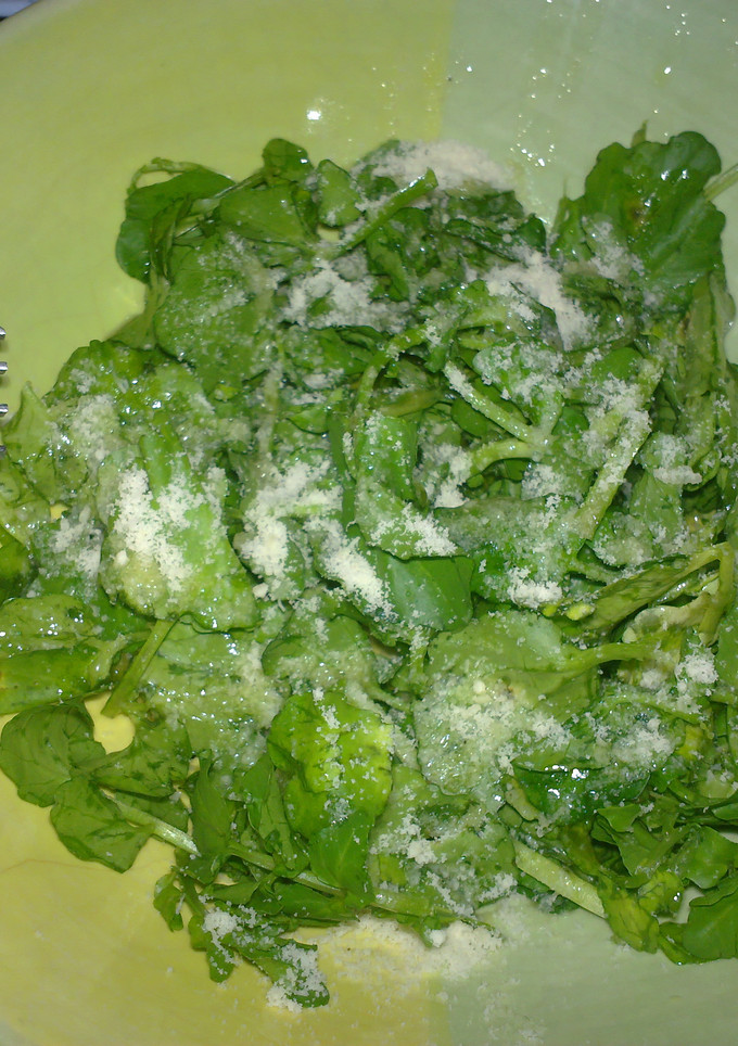 Foto resep Watercress Salad