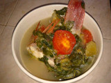 Sup Ikan Kakap Merah