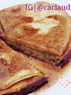 Foto resep Cinnamon's Pancake