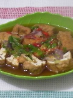 Foto resep Tahu gejrot