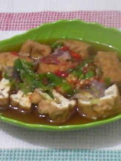 Foto resep Tahu gejrot