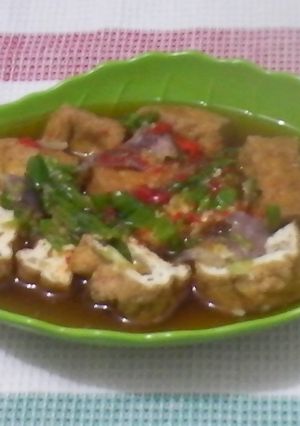 Foto resep Tahu gejrot