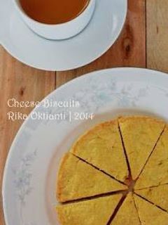 Foto resep Cheese Biscuits