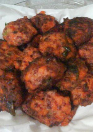 Foto resep Gorengan Wortel Kornet
