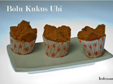 Bolu Kukus Ubi