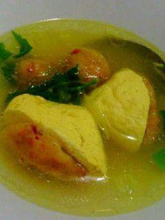 Foto resep Sop Tahu Bakso
