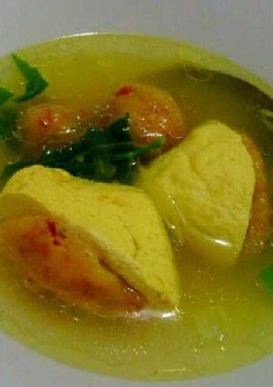 Foto resep Sop Tahu Bakso