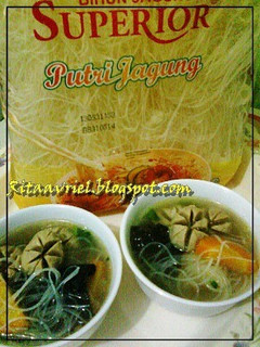 Foto resep SUP BAKSO SUPERIOR