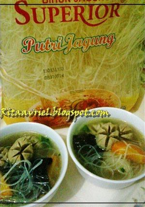 Foto resep SUP BAKSO SUPERIOR