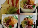 Puding Buah Istimewa