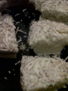 Foto resep Cake Tape Keju