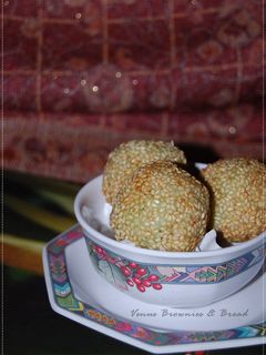 Foto resep Onde-onde original