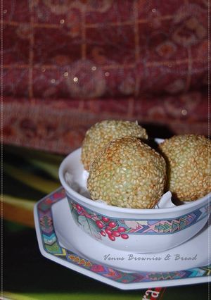 Foto resep Onde-onde original