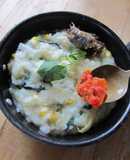 bubur manado
