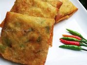 Gambar martabak daging