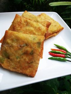 Foto resep MARTABAK TAHU DAGING KARE