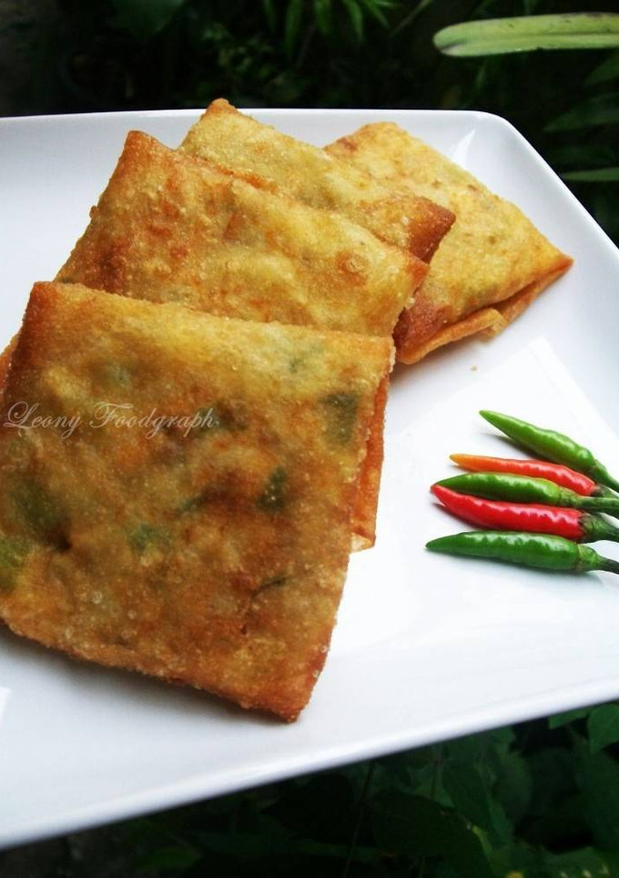 Foto resep MARTABAK TAHU DAGING KARE