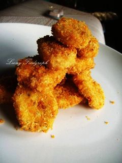 Foto resep NUGGET TAHU
