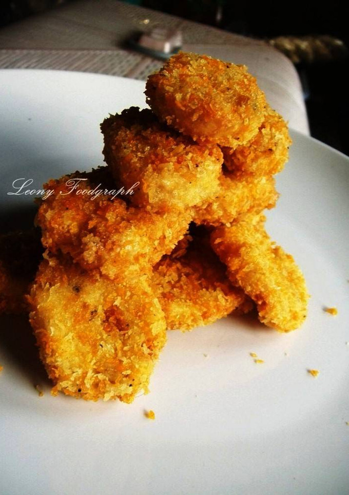Foto resep NUGGET TAHU