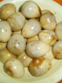 Foto resep Chinese Tea Leaf Eggs